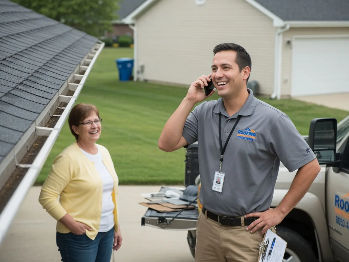 Local Roofing Contractors Mooreton, ND FAQs